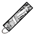 "HIROMICHI NIGHTKIDS" CUSTOM KEY TAG