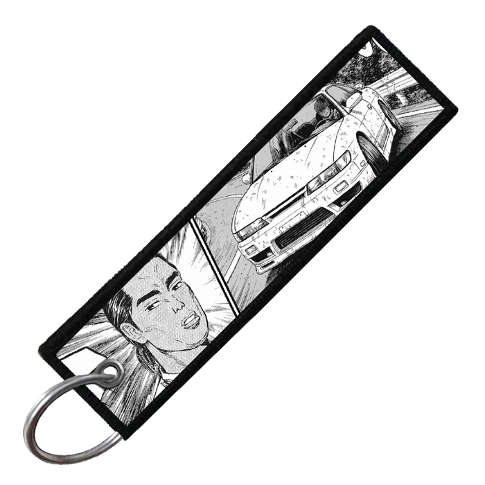 "HIROMICHI NIGHTKIDS" CUSTOM KEY TAG