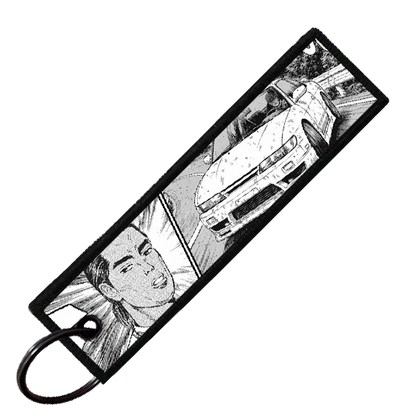 "HIROMICHI NIGHTKIDS" CUSTOM KEY TAG