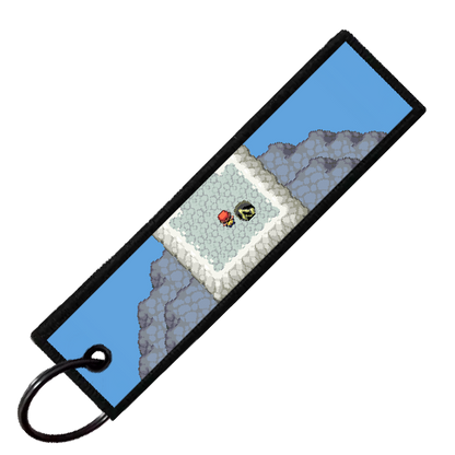 "HO-OH SPAWN" CUSTOM KEY TAG