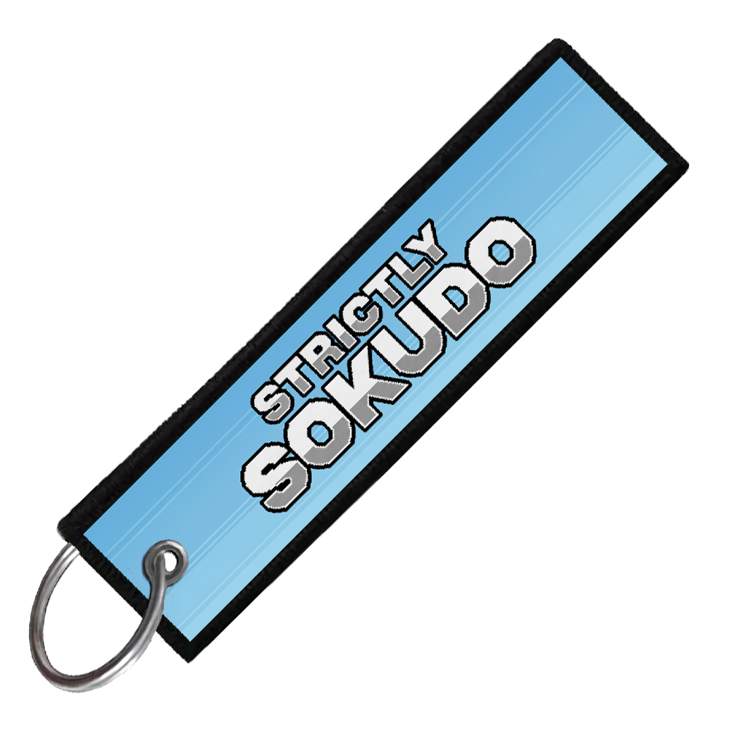 "HYUNDAI I20 8-BIT RALLY" CUSTOM KEY TAG