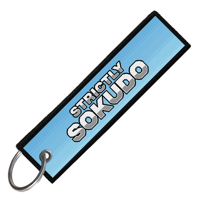 "HYUNDAI I20 8-BIT RALLY" CUSTOM KEY TAG