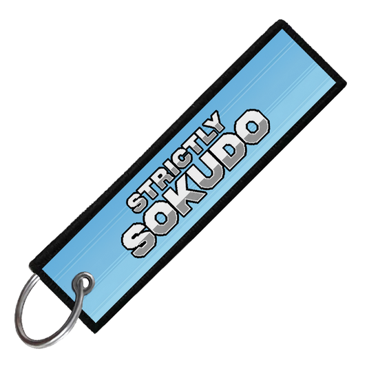 "HYUNDAI I20 8-BIT RALLY" CUSTOM KEY TAG
