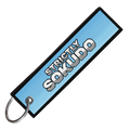 "HYUNDAI I20 8-BIT RALLY" CUSTOM KEY TAG