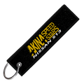 "IKETANI AKINA SPEEDSTARS" CUSTOM KEY TAG