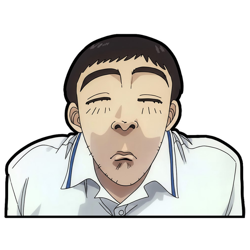 "IKETANI SMELLING" WINDOW PEEKER