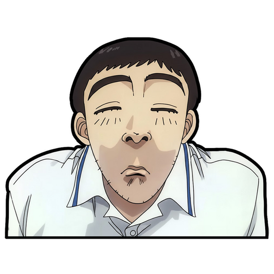 "IKETANI SMELLING" WINDOW PEEKER