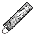 "IKETANI AKINA SPEEDSTARS" CUSTOM KEY TAG