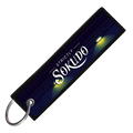 "INTEGRA PIXEL SIDE PROFILES" CUSTOM KEY TAG