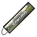 "INTERLAGOS CIRCUIT 8-BIT TRACK" CUSTOM KEY TAG