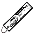 "ITSUKI DRIVER STATS" CUSTOM KEY TAG