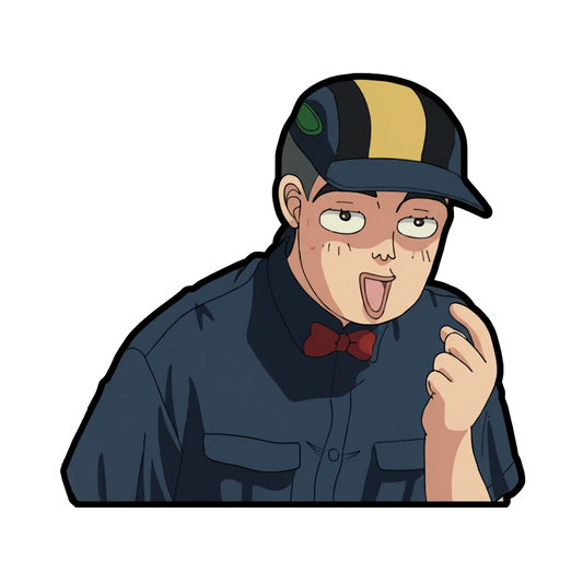 "ITSUKI" WINDOW PEEKER