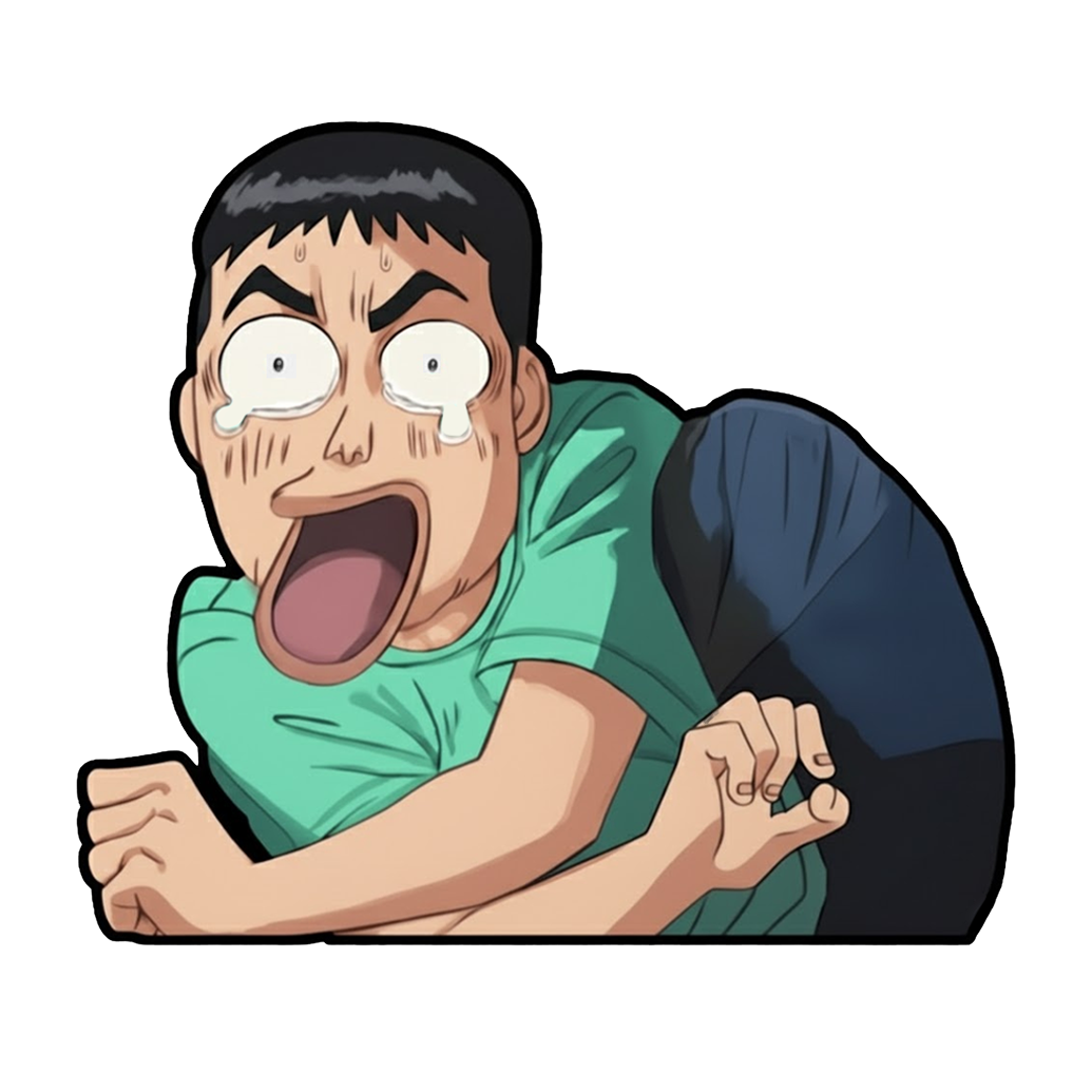 "ITSUKI SHOCKED" WINDOW PEEKER
