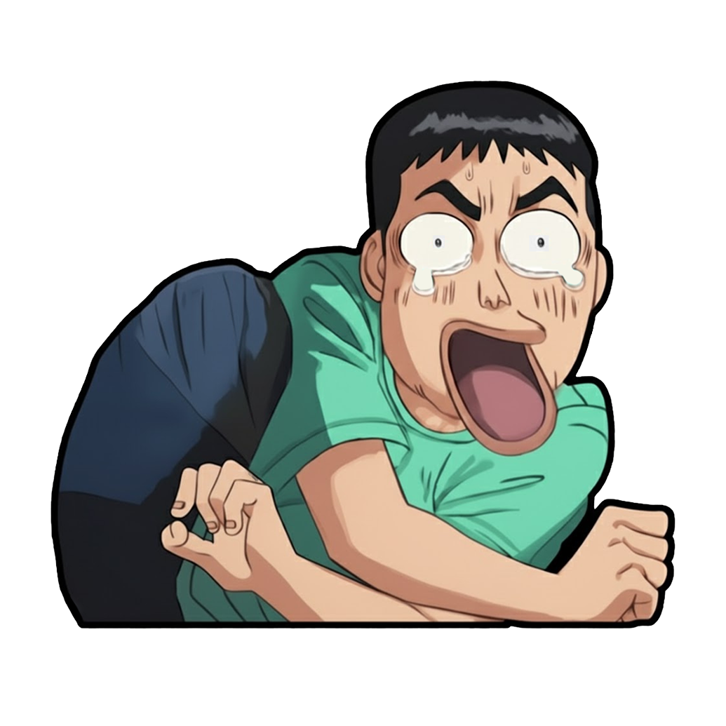 "ITSUKI SHOCKED" WINDOW PEEKER