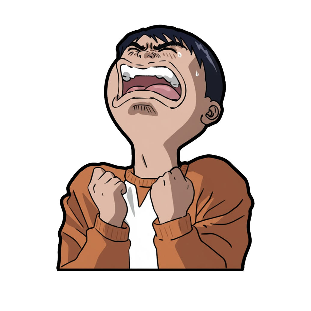 "ITSUKI UPSET" WINDOW PEEKER