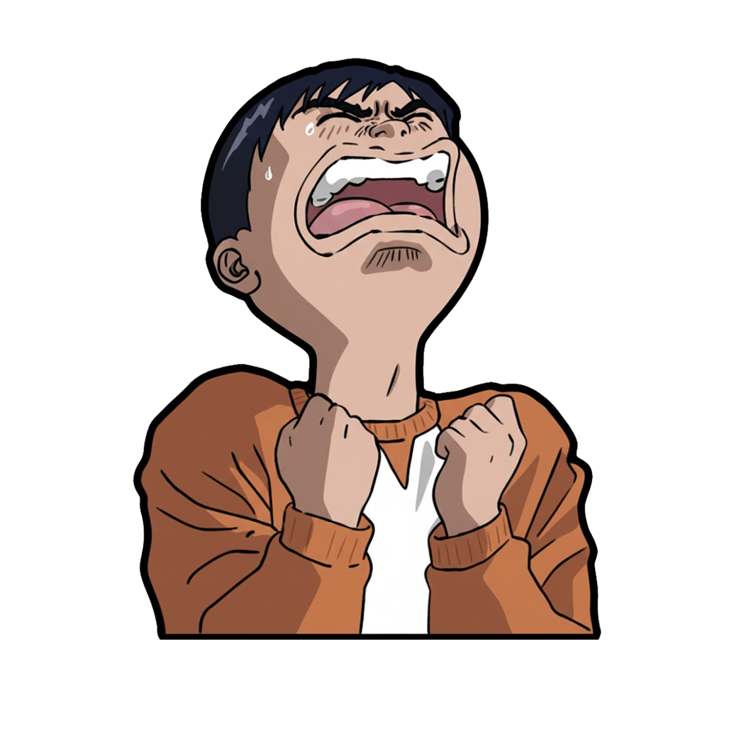 "ITSUKI UPSET" WINDOW PEEKER