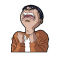 "ITSUKI UPSET" WINDOW PEEKER