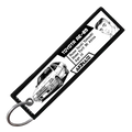 "ITSUKI DRIVER STATS" CUSTOM KEY TAG