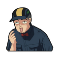"ITSUKI" WINDOW PEEKER