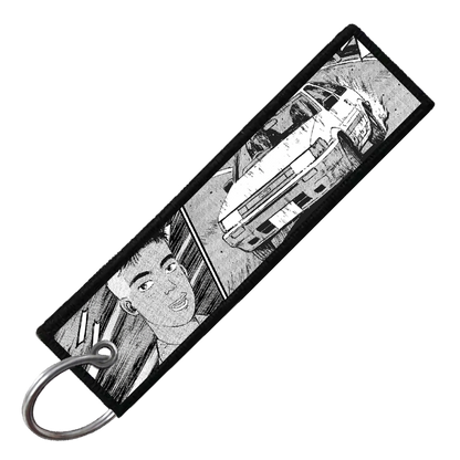 "ITSUKI AKINA SPEEDSTARS" CUSTOM KEY TAG