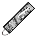"ITSUKI AKINA SPEEDSTARS" CUSTOM KEY TAG