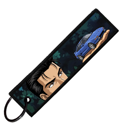 "KAI TOY CAR" CUSTOM KEY TAG