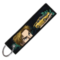 "KEISUKE TOY CAR" CUSTOM KEY TAG