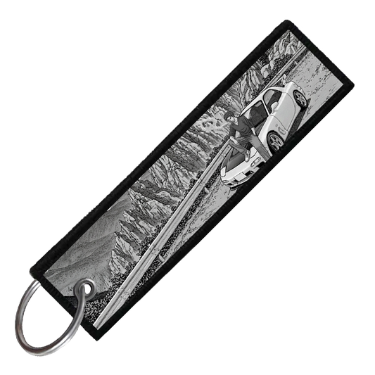 "KEISUKE SMOKE SPOT" CUSTOM KEY TAG