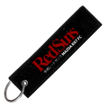 "KEISUKE REDSUNS" CUSTOM KEY TAG