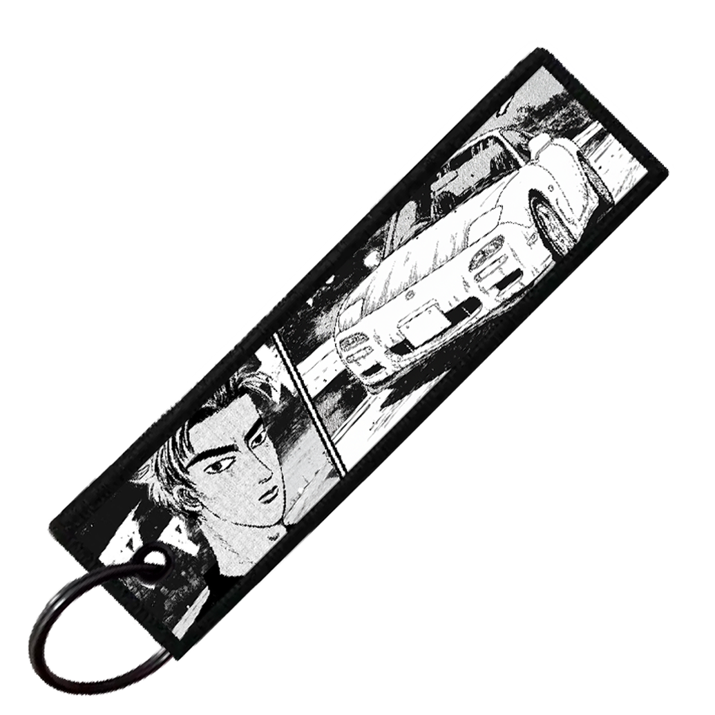 "KEISUKE REDSUNS" CUSTOM KEY TAG