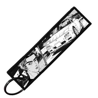 "KEISUKE REDSUNS" CUSTOM KEY TAG