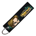 "KEISUKE TOY CAR" CUSTOM KEY TAG
