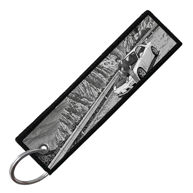 "KEISUKE SMOKE SPOT" CUSTOM KEY TAG
