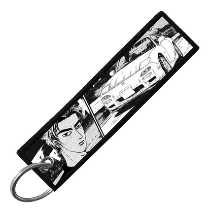 "KEISUKE REDSUNS" CUSTOM KEY TAG