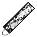 "KEISUKE REDSUNS" CUSTOM KEY TAG