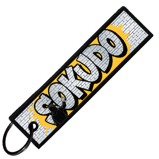 "KEI TRUCK TAGGED" Custom Key Tag
