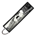 "KEI TRUCK SCENIC" CUSTOM KEY TAG