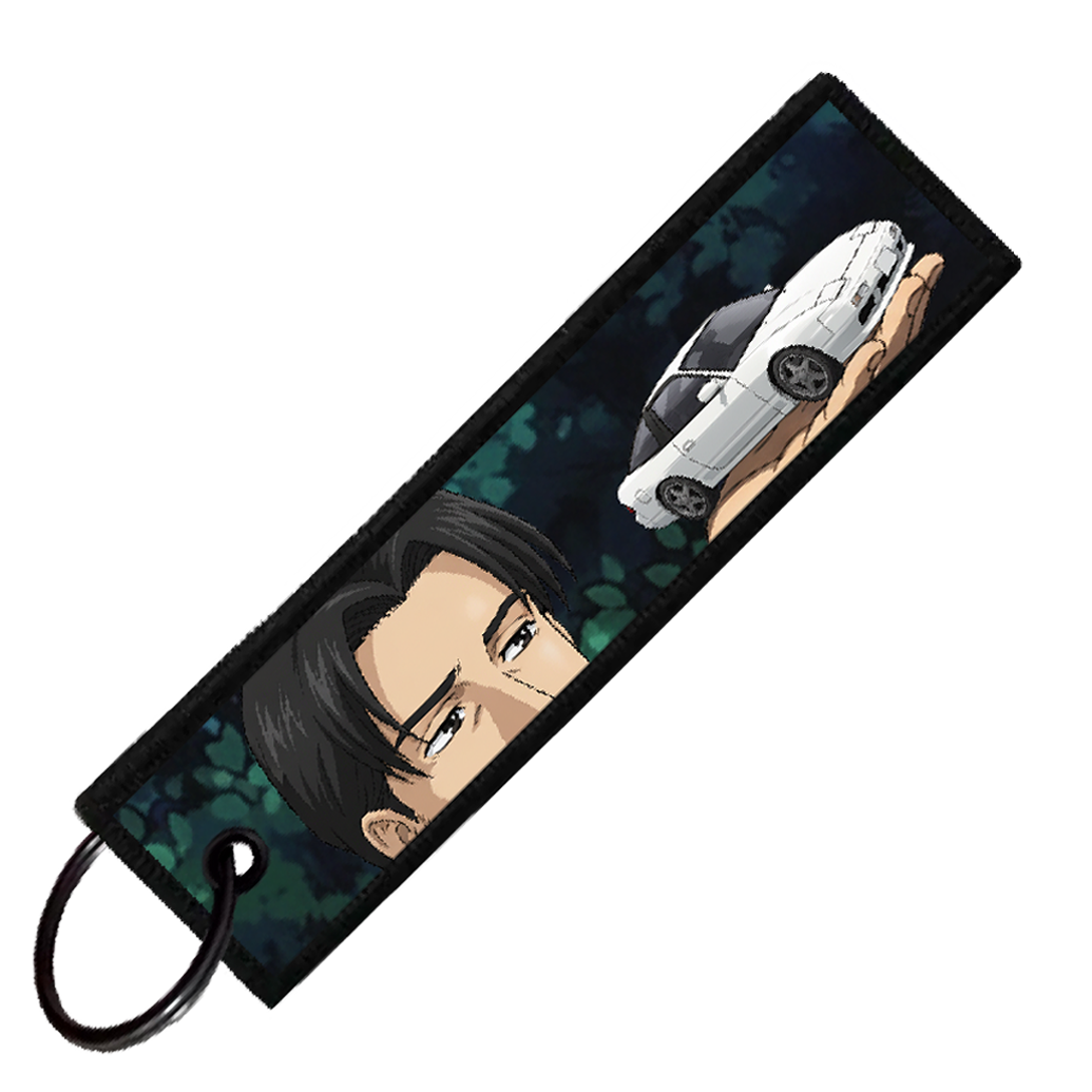 "KENJI TOY CAR" CUSTOM KEY TAG