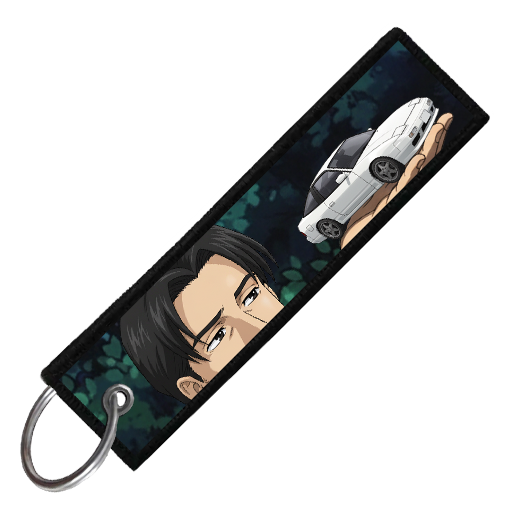 "KENJI TOY CAR" CUSTOM KEY TAG