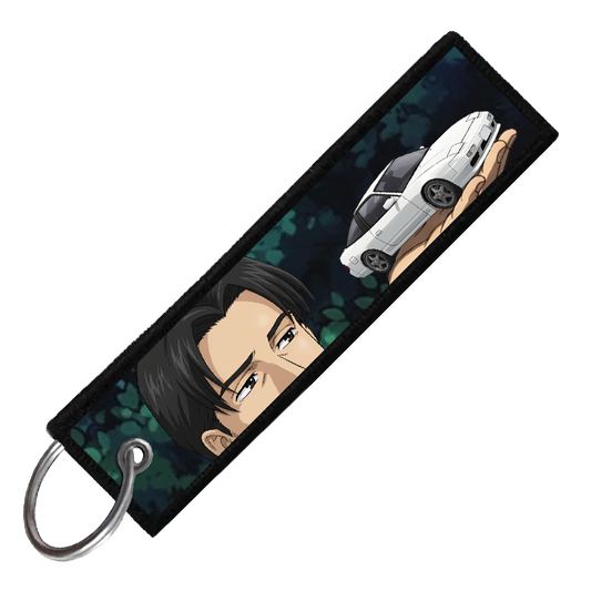 "KENJI TOY CAR" CUSTOM KEY TAG