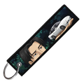 "KENJI TOY CAR" CUSTOM KEY TAG