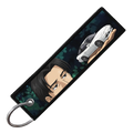 "KENJI TOY CAR" CUSTOM KEY TAG