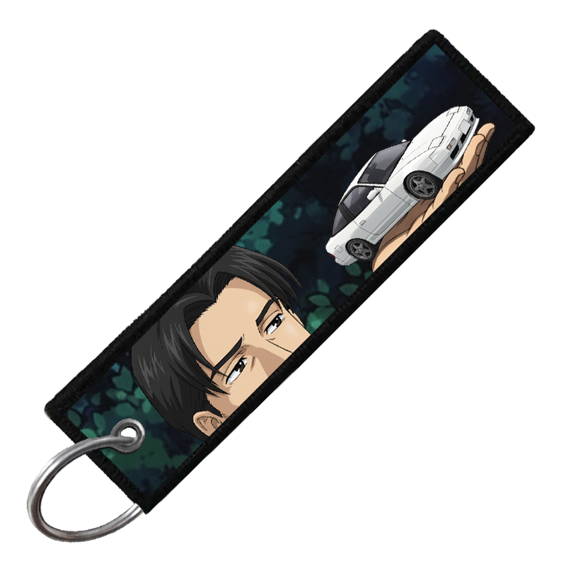 "KENJI TOY CAR" CUSTOM KEY TAG