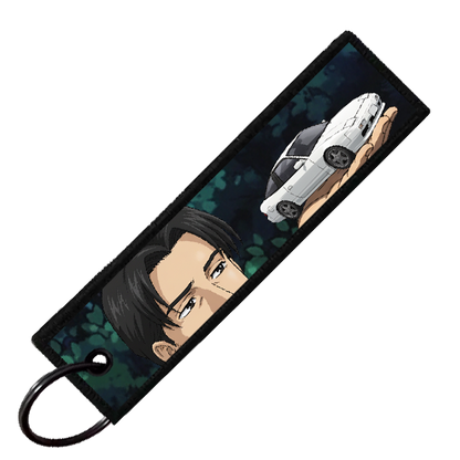 "KENJI TOY CAR" CUSTOM KEY TAG