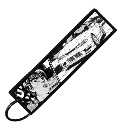 "KENTA REDSUNS" CUSTOM KEY TAG