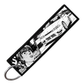 "KENTA REDSUNS" CUSTOM KEY TAG