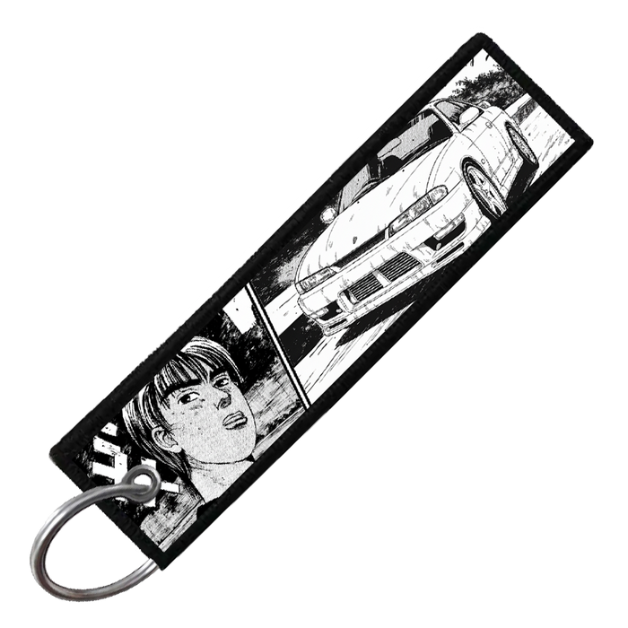 "KENTA REDSUNS" CUSTOM KEY TAG