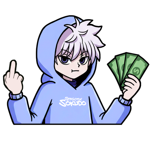 "KILLUA" SOKUDO WINDOW PEEKER