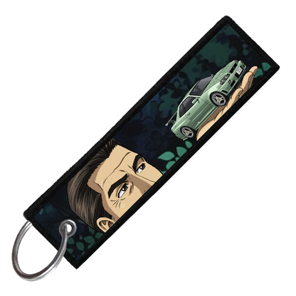 "KOZO TOY CAR" CUSTOM KEY TAG