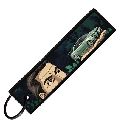 "KOZO TOY CAR" CUSTOM KEY TAG